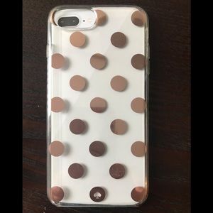 Kate Spade iPhone 7 Plus case